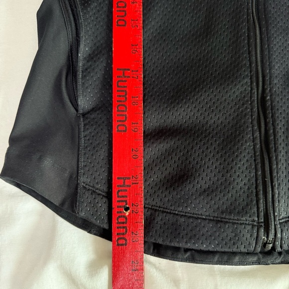 Nike Golf Women’s Therma Fit Full Zip Long Sleeve Black Medium LSU Tigers - Picture 9 of 11